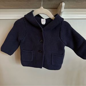 Baby GAP  Navy Sweater